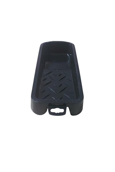 ehobici Black Roll Pan - 24.5X11Cm Painting Container