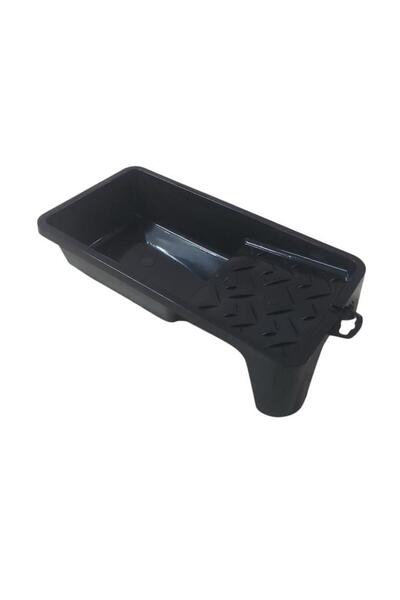 ehobici Black Roll Pan - 32X16Cm Painting Container