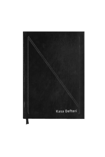 Artlantis Cash Book Black 20X28 368 Sheets 1 Piece Account Book 20*28 368 She...