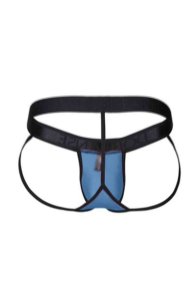 Doreanse Men's Polyamide Backed Fancy Thong String 1219