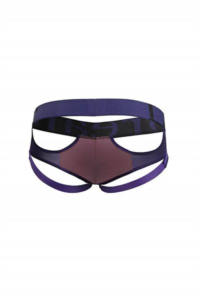Doreanse Men's Fancy Jockstrap Supported String Thong 1214
