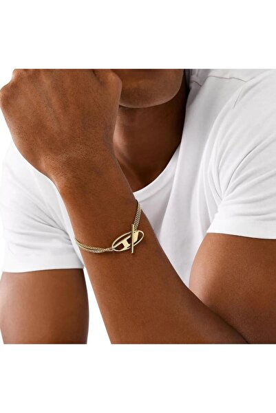 Diesel DJDX1571-710 Erkek Bileklik