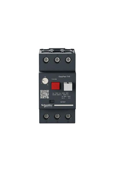 Schneider Electric Easypact Tvs Gz1e07 - مفتاح حماية المحرك 1.6A-2.5A