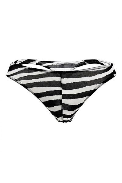 Doreanse Men's Modal Thong String 1314 - Multi Color and Printed
