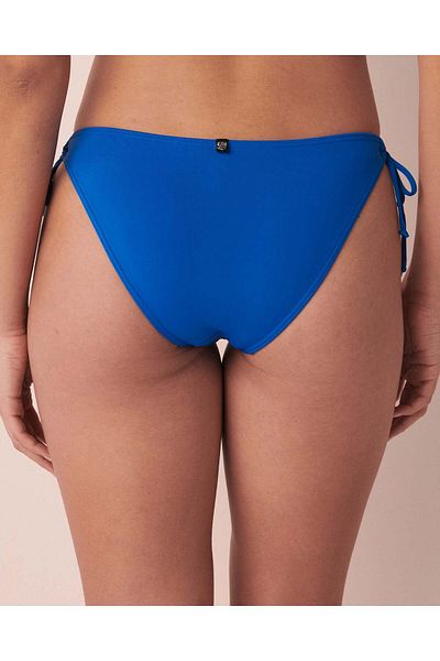 La Vie en Rose SOLID Brazilian Bikini Bottom