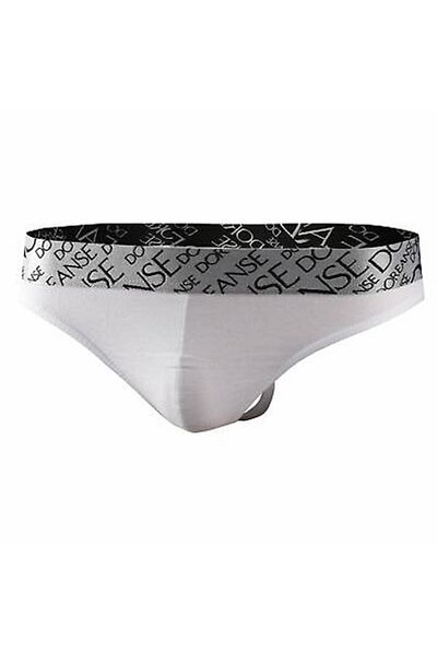 Doreanse Shiny Men's String Thong - with Waist Band, Modal 1288