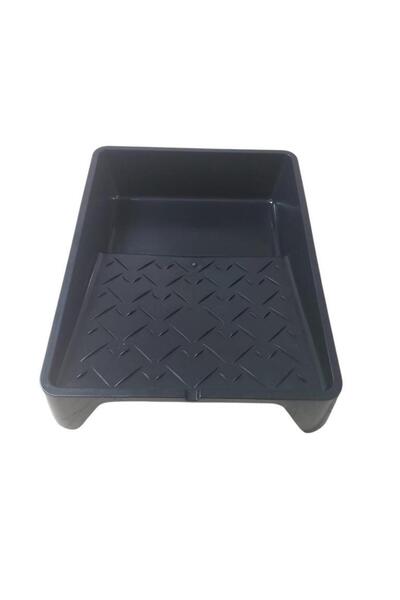 ehobici Black Roll Pan - 33X26Cm Painting Container