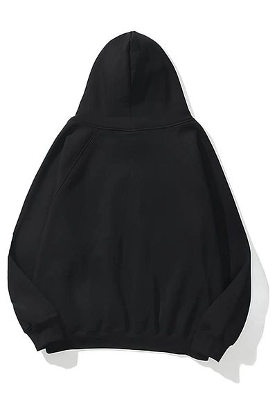 Palo Santo Unisex Μαύρο Φούτερ - Basic Hoodie