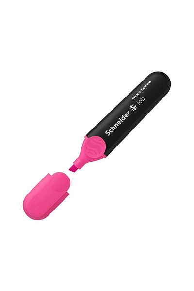 SCHNEIDER Highlighter Jop Color Options 1 Piece Jop Mark Pen 1 Piece