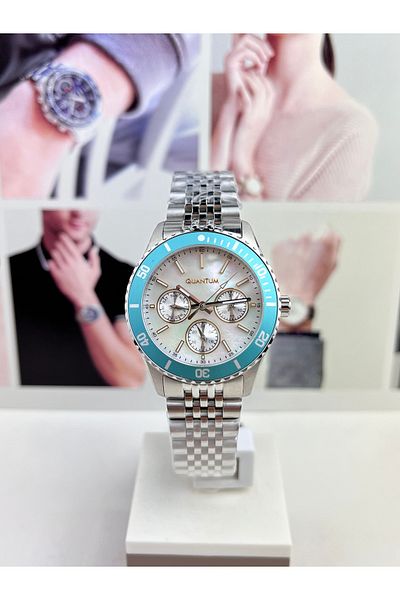 Quantum SPORTS WOMEN'S WRISTWATCH 5 ATM WATERPROOF