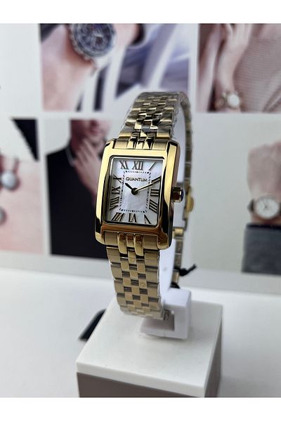 Quantum CLASSIC WOMEN'S WRISTWATCH 5 ATM WATERPROOF