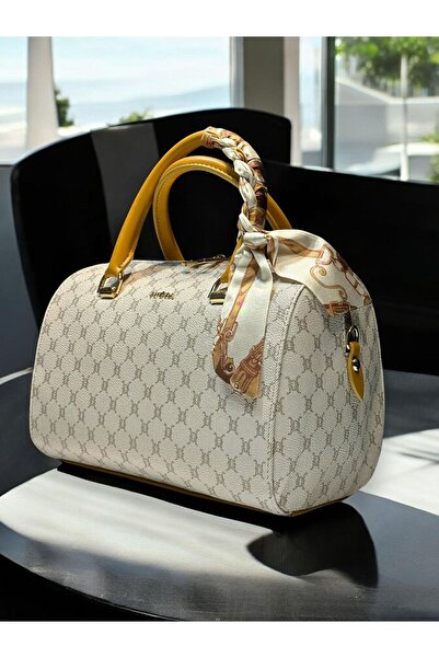 Tuğba El Ve Kol Çantası Olarak Tasarlanmış  Omuz Çantası T.736347781HRDL