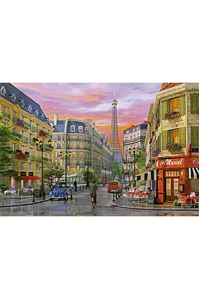 Generic Toy puzzle jigsaw 1000pcs 1005