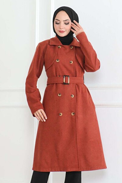 SGS Καπέλο Kiremit διπλό πέτο Kaşe