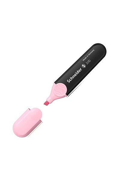 SCHNEIDER Pastel Highlighter Jop Pen 1 Piece with Color Options Jop Pastel Mark Pen 1 Piece