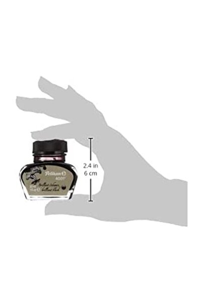 Pelikan YAZI MÜREKKEBİ 4001 30 ML SİYAH 301051