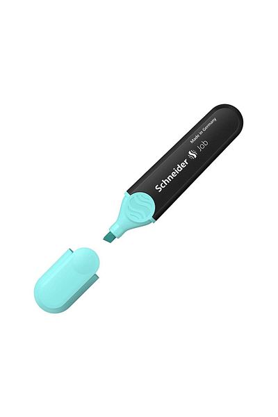 SCHNEIDER Pastel Highlighter Jop - 1 Mark Pen with Color Options