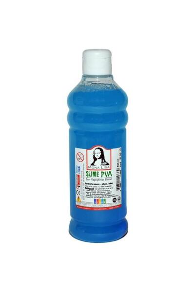 Südor Slime Yapıştırıcı Südor 500 ML Sıvı Slime PVA Renkli Sılaym 500 ML