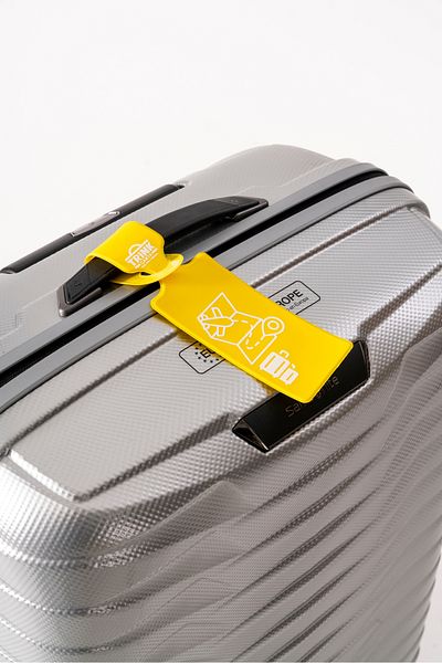Trink Çanta 2 Pieces of Luggage and Suitcase Tags