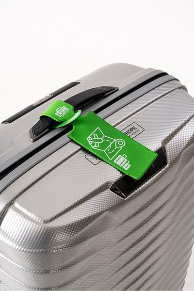 Trink Çanta 2 Pieces of Luggage and Suitcase Tags