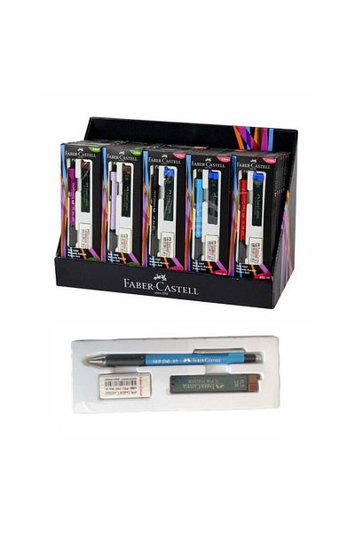 Faber Castell Nib Pen Set 0.5mm Versatile Pen 1345 Nib Pen Set 0.5mm Versatile Pen Set