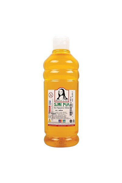 Südor Slime Yapıştırıcı Südor 500 ML Sıvı Slime PVA Renkli Sılaym 500 ML