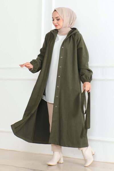 SGS Μπουφάν Τσαντάκι με Ζώνη