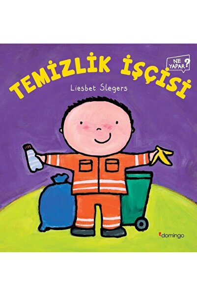 Domingo Yayınevi Temizlik İşçisi Ne Yapar?