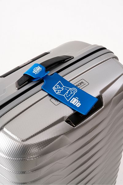 Trink Çanta 2 Pieces of Luggage and Suitcase Tags