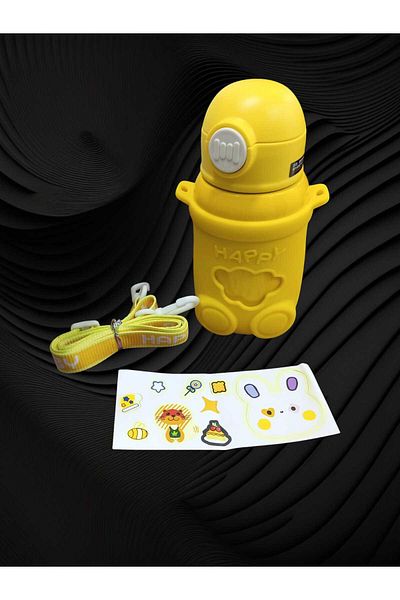 Shotay Happy Everyday Thermos Flask 480 ml