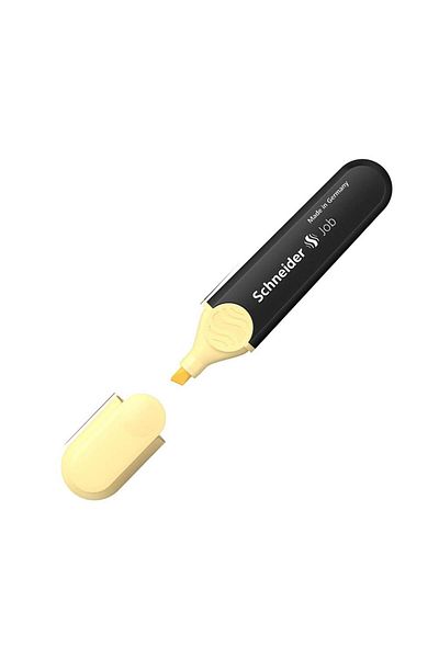 SCHNEIDER Pastel Highlighter Jop Pen 1 Piece with Color Options Jop Pastel Mark Pen 1 Piece