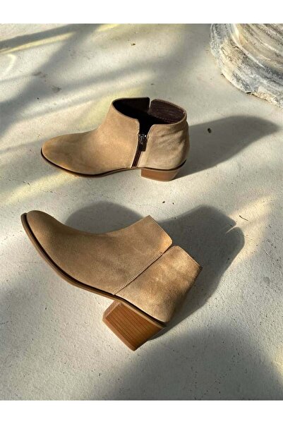 LA PASSION WESTERN TOPUK VİZON KISA BOT