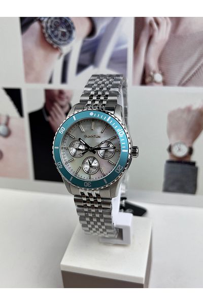 Quantum SPORTS WOMEN'S WRISTWATCH 5 ATM WATERPROOF
