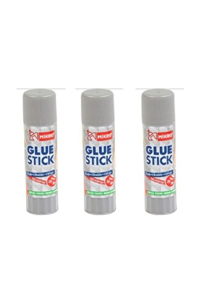 Genel Markalar Glue Stick Yapıştırıcı Katı Yapıştırıcı 21 gr Ruj Yapıştırıcı ...