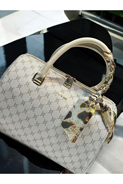 Tuğba El Ve Kol Çantası Olarak Tasarlanmış  Omuz Çantası T.736347781KRM