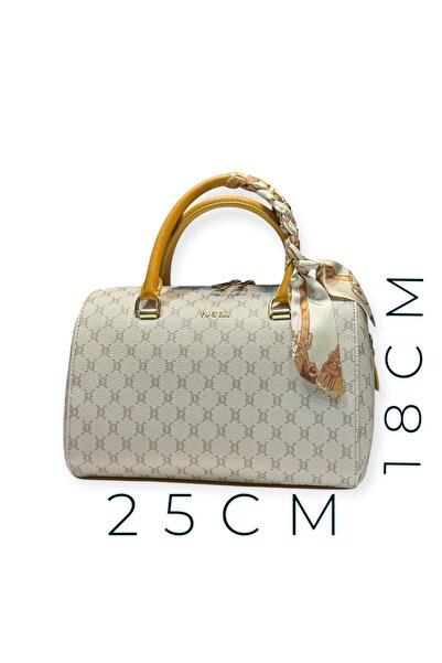 Tuğba El Ve Kol Çantası Olarak Tasarlanmış  Omuz Çantası T.736347781HRDL