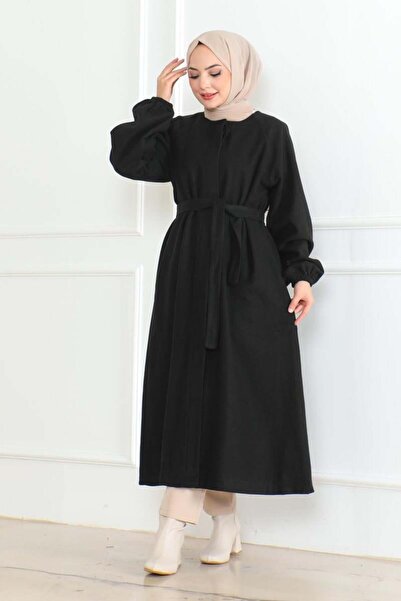 SGS Μαύρο Καπέλο Μαύρο Χιτζάμπ