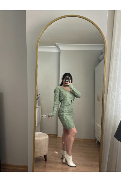 we park hande Triko İkili Takım