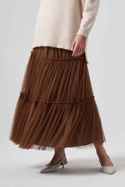 Nuss Φούστα Taba Tulle Tutu - Μοντέλο 8005