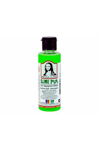 Südor Slime Adhesive 70 ml Liquid Slime Pva Colored Slime 70 ml Liquid Adhesive
