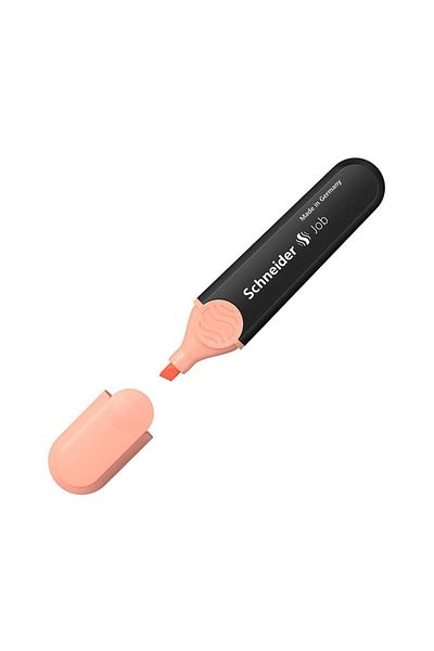 SCHNEIDER Pastel Highlighter Jop Pen 1 Piece with Color Options Jop Pastel Mark Pen 1 Piece