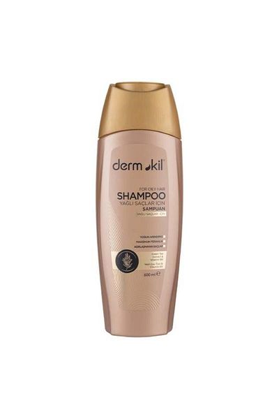 Dermokil Shampoo for Oily Hair 600 ml