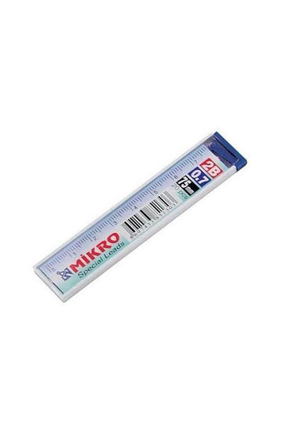 Mikro Pen Nib with 0.7-75mm Ruler - 3 Pcs