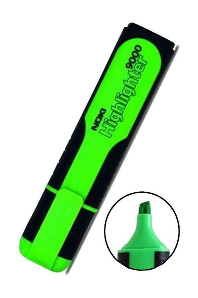 Noki Highlighter Pen Highlighter Color Options 1 Piece Highlighter Mark Pen 5 Mm 1 Piece