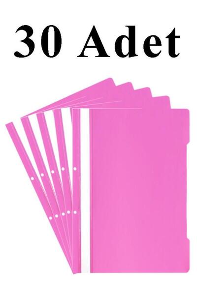 Artlantis 30 komada A4 roze registratora sa prstenom, 1 paket, ekonomičan kva...
