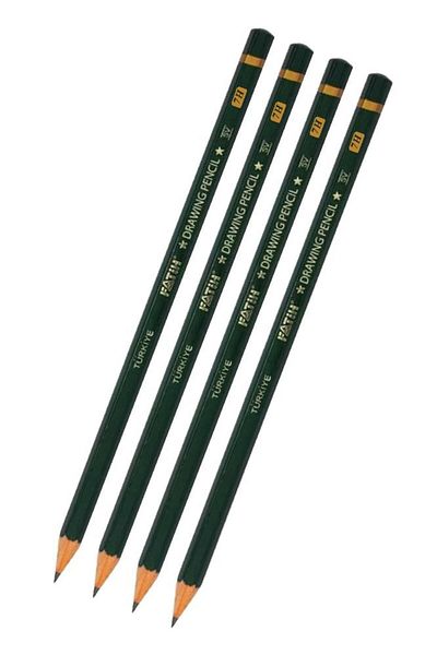Artlantis 7h Art Marker Graduated Pen 4 Pieces Conqueror Graduated Art Marker Lead Pen