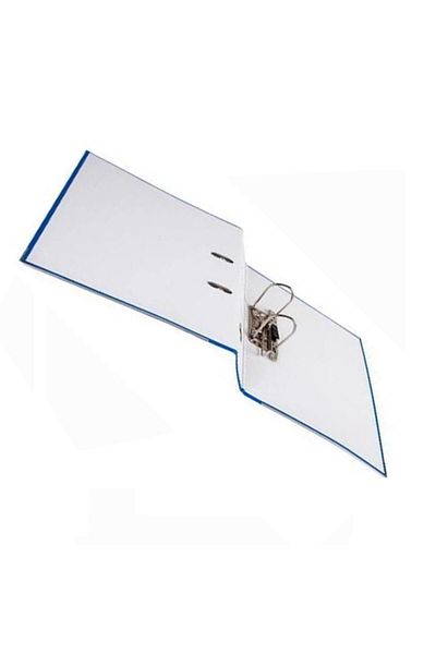 Noki Office Folder Narrow Lilac Lilac Office Folder with Rings 6 Pieces