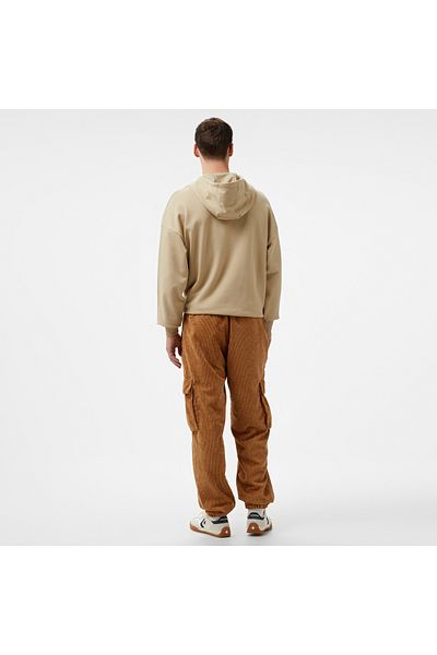 United 4 Unıted4 Velvet Men's Brown Cargo Pants