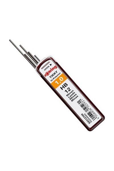 Rotring 0.9/1.0 mm Black Pen Nib - 1 Piece