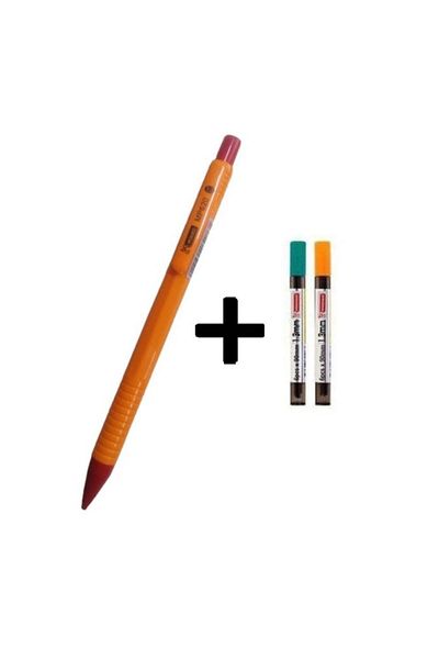 Mikro 1.3 Mm Tip Pen and 2 Pieces Mp-620 Versatile Pen Set with 1.3 Mm Tip